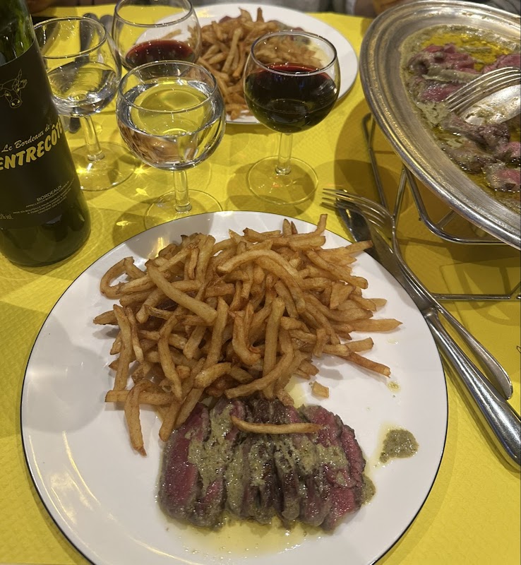 L'Entrecôte – 2 Rue du Couëdic, 44000 Nantes (photo 3)