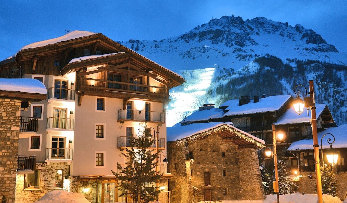 Les 5 Frères – Val d'Isère, 73150 Val d'Isère (photo 1)