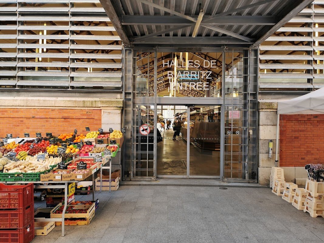 Les Halles de Biarritz – Les Halles de Biarritz, Rue des Halles, 64200 Biarritz (photo 1)