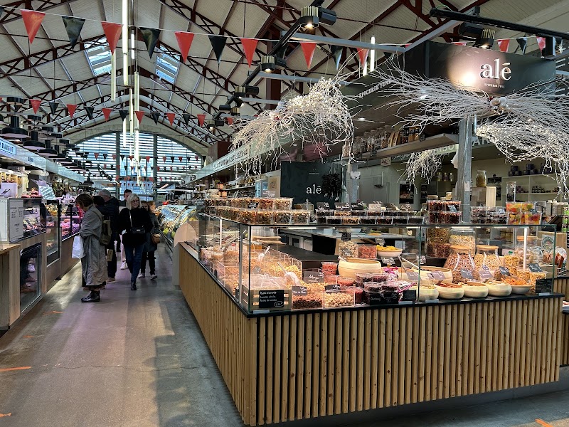 Les Halles de Biarritz – Les Halles de Biarritz, Rue des Halles, 64200 Biarritz (photo 3)