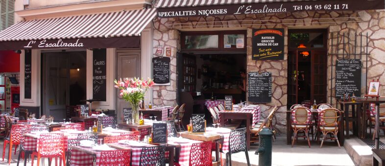  L'Escalinada – L'Escalinada, 22 Rue Pairolière, 06300 Nice (photo 1)