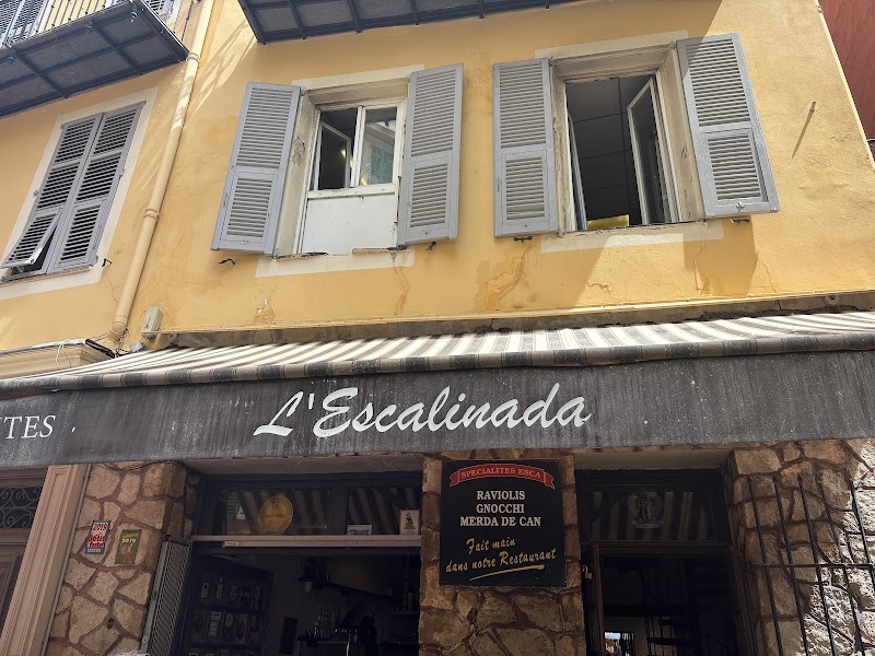  L'Escalinada – L'Escalinada, 22 Rue Pairolière, 06300 Nice (photo 3)