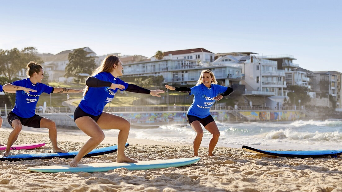 Lets Go Surfing – 128 Ramsgate Ave, North Bondi NSW 2026, Australia (photo 1)