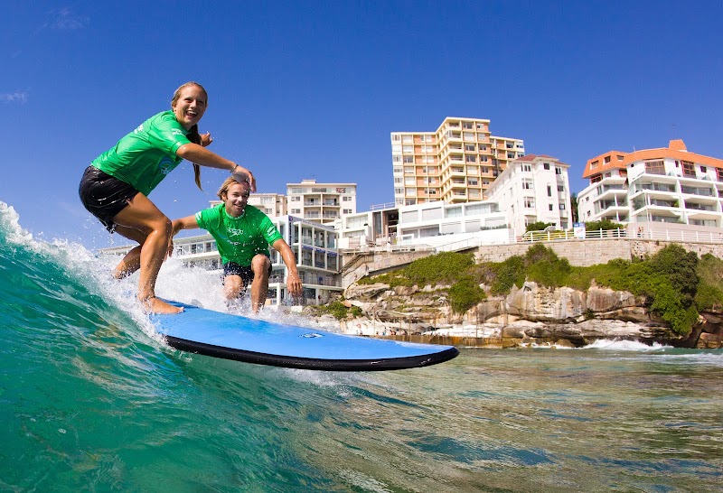 Lets Go Surfing – 128 Ramsgate Ave, North Bondi NSW 2026, Australia (photo 3)