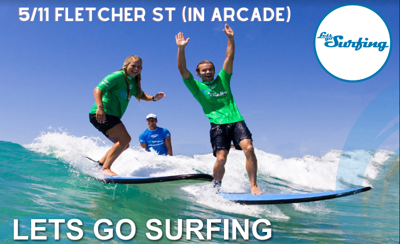 Lets Go Surfing Byron Bay – 5/11 Fletcher St, Byron Bay NSW 2481, Australia (photo 3)