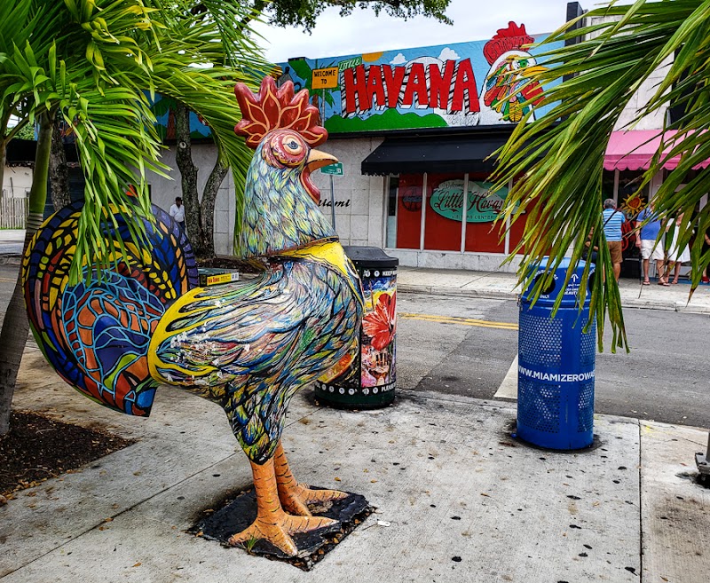 Little Havana Cultural Walk – Little Havana, Miami (photo 2)