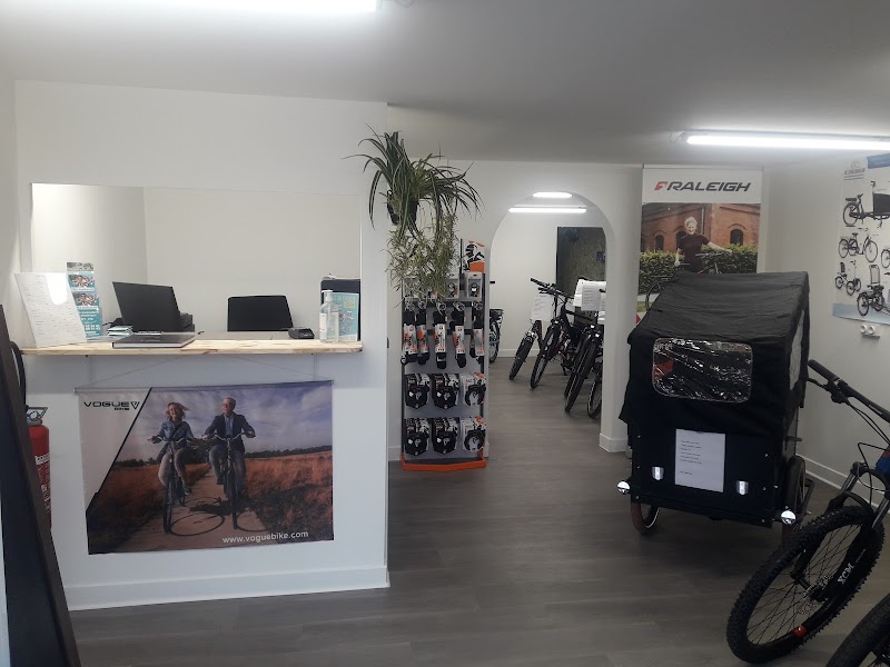 Location de vélos pour explorer Saint-Malo – Vélo Émeraude, Avenue Aristide Briand, 35400 Saint-Malo (photo 2)