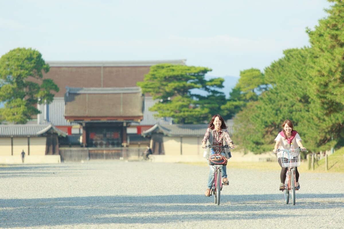 Location vélo Kyoto – Kyoto (photo 1)