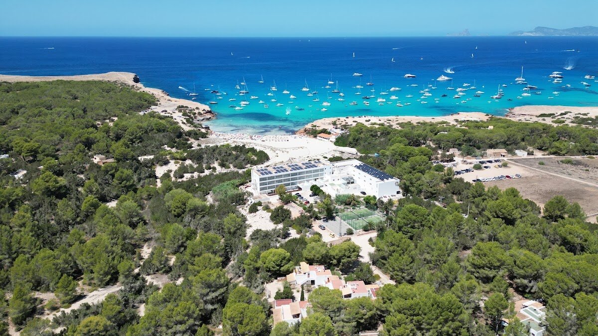 Location vélos Cala Saona – Cala Saona, Formentera (photo 1)