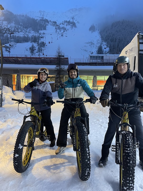 Location VTT électriques journée – Val d'Isère, 73150 Val d'Isère (photo 3)