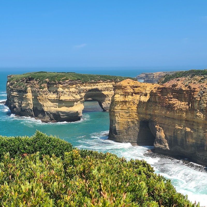 Loch Ard Gorge et London Bridge – Loch Ard Gorge et London Bridge, Port Campbell National Park (photo 2)