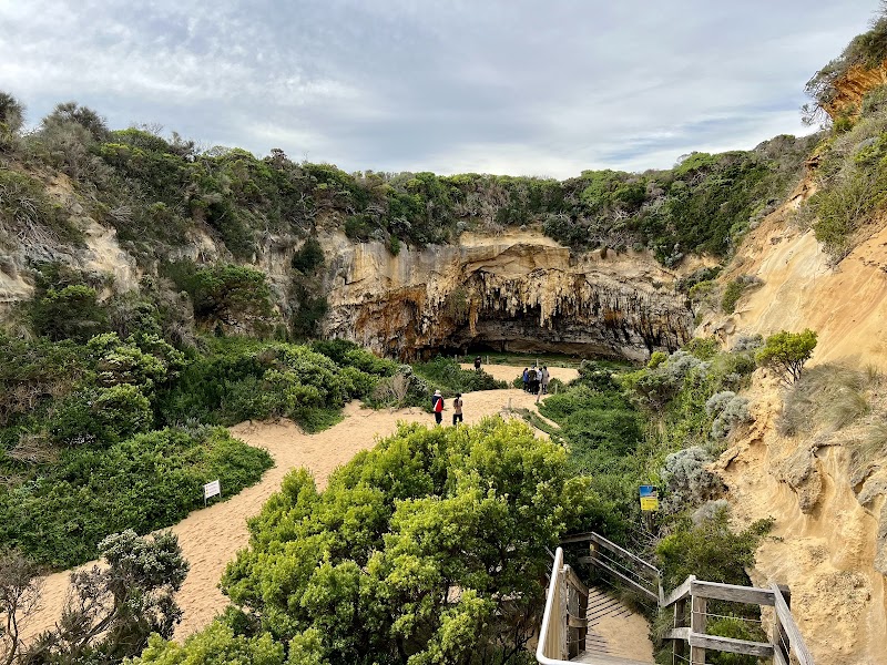 Loch Ard Gorge et London Bridge – Loch Ard Gorge et London Bridge, Port Campbell National Park (photo 3)