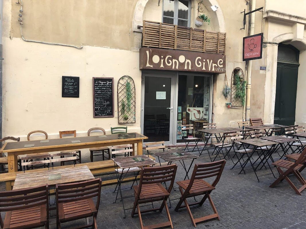 L'Oignon Givré – L'Oignon Givré, 46 Rue de l'Université, 34000 Montpellier (photo 1)