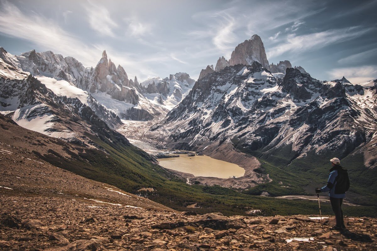 Loma del Pliegue Tumbado trek – El Chaltén (photo 1)