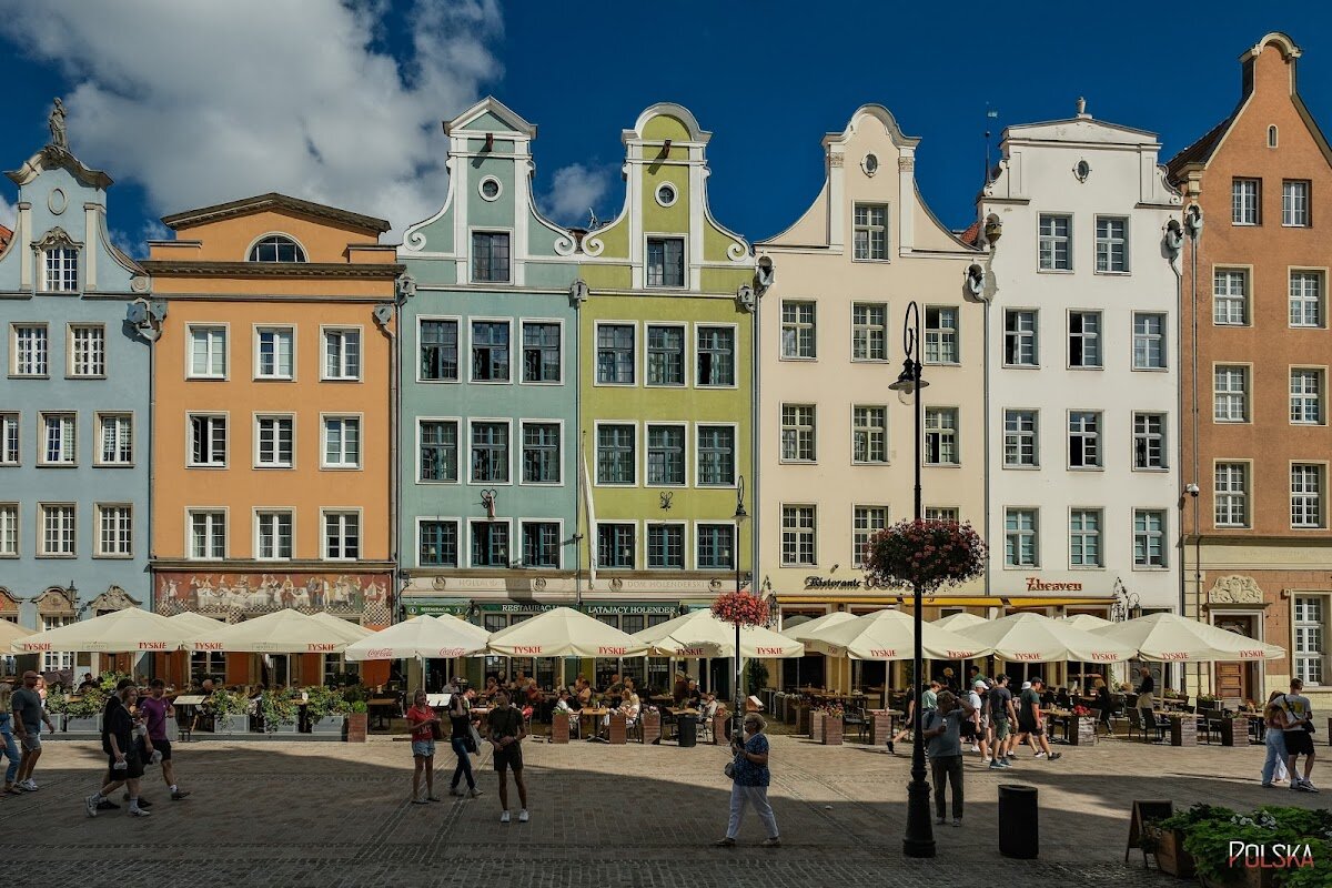 Long Market & Długi Targ Exploration – Long Market, Gdańsk (photo 1)