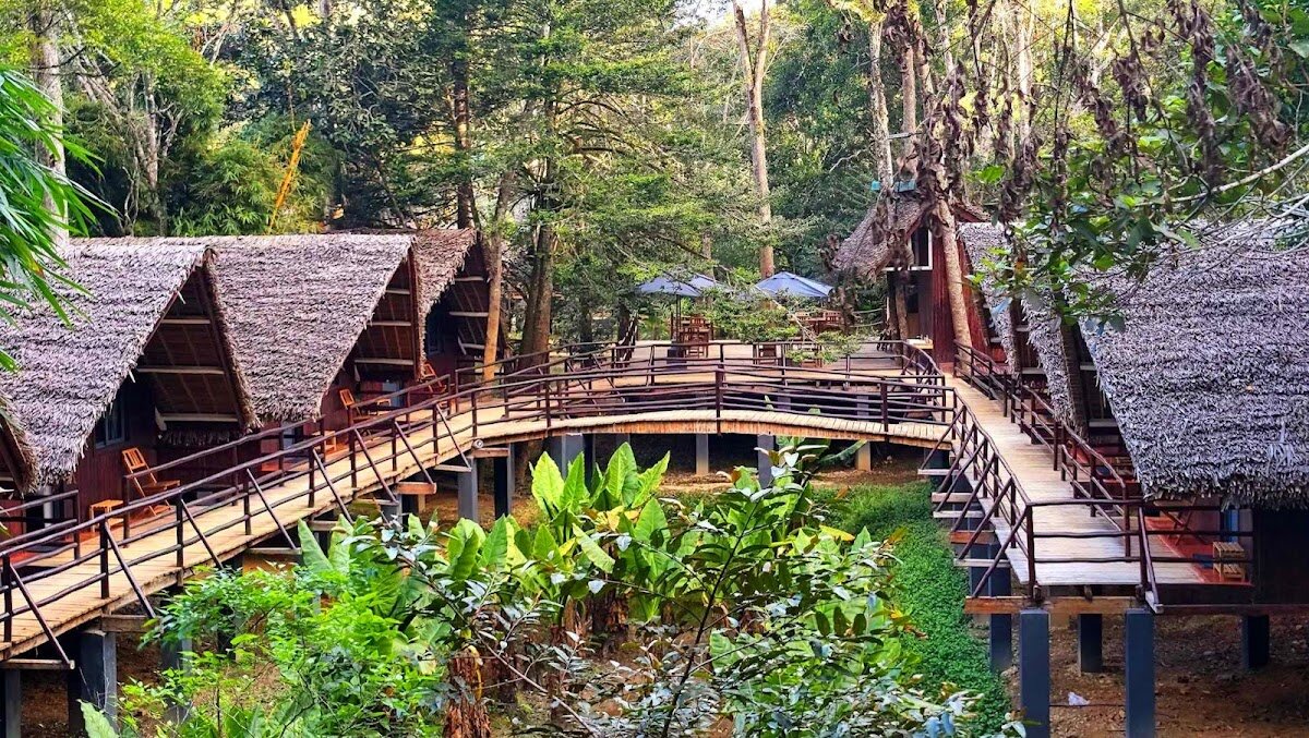 Longoza Ecolodge – Andasibe-Mantadia (photo 1)