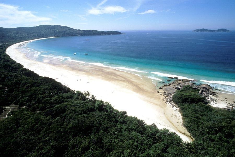 Lopes Mendes - Bateau et randonnée – Vila do Abraão, Ilha Grande (photo 1)