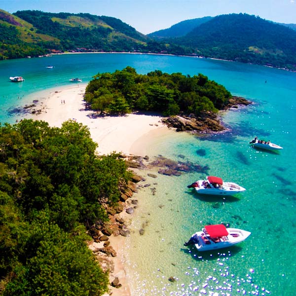 Lopes Mendes - Bateau et randonnée – Vila do Abraão, Ilha Grande (photo 3)