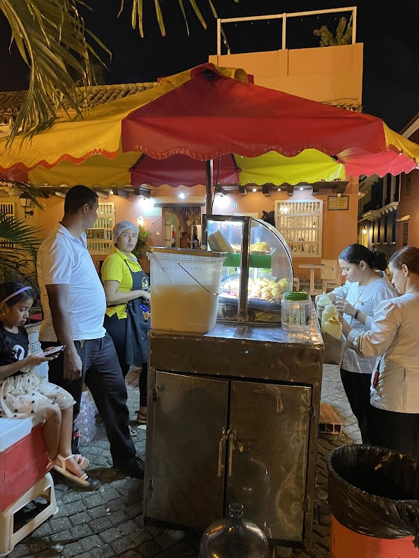 Los fritos de Dora – Plaza San Diego, Carthagène (photo 3)