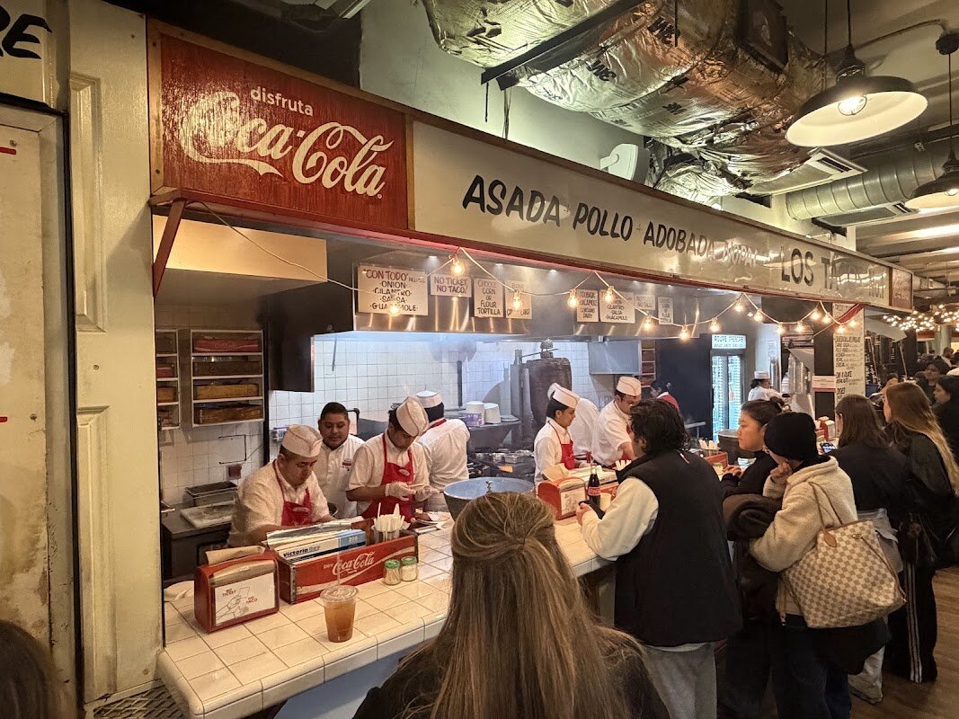 Los Tacos No.1 – Chelsea Market, Meatpacking District, New York (photo 1)
