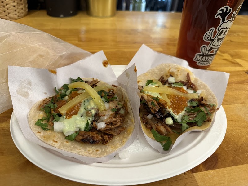 Los Tacos No.1 – Chelsea Market, Meatpacking District, New York (photo 3)