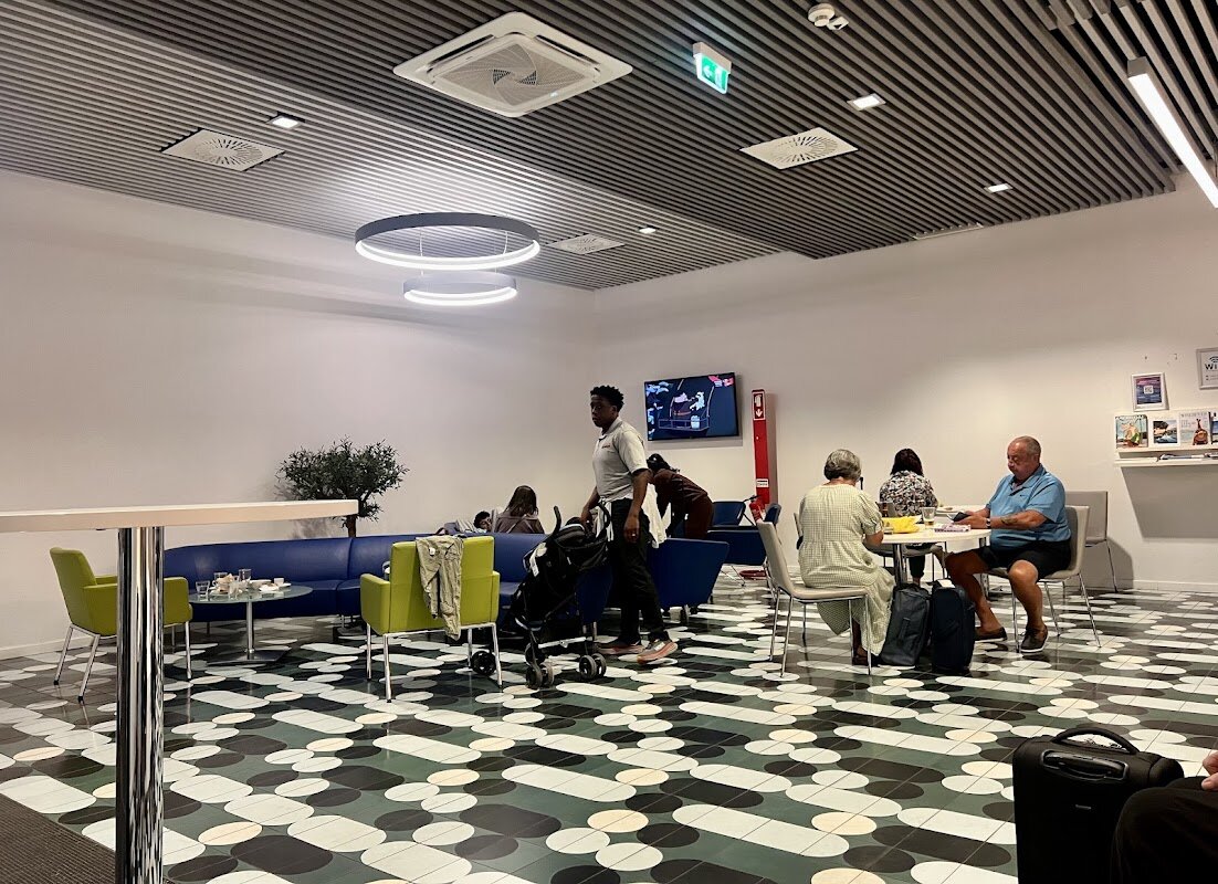Lounge Aéroport Faro – Aéroport de Faro (photo 1)