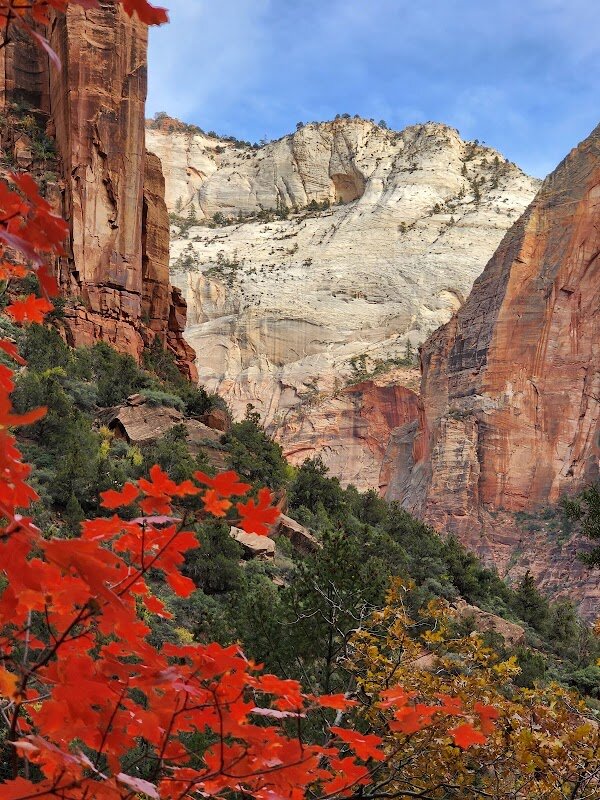 Lower Emerald Pools Trail – Lower Emerald Pools, Zion National Park (photo 1)