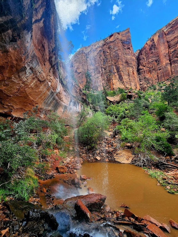 Lower Emerald Pools Trail – Lower Emerald Pools, Zion National Park (photo 2)