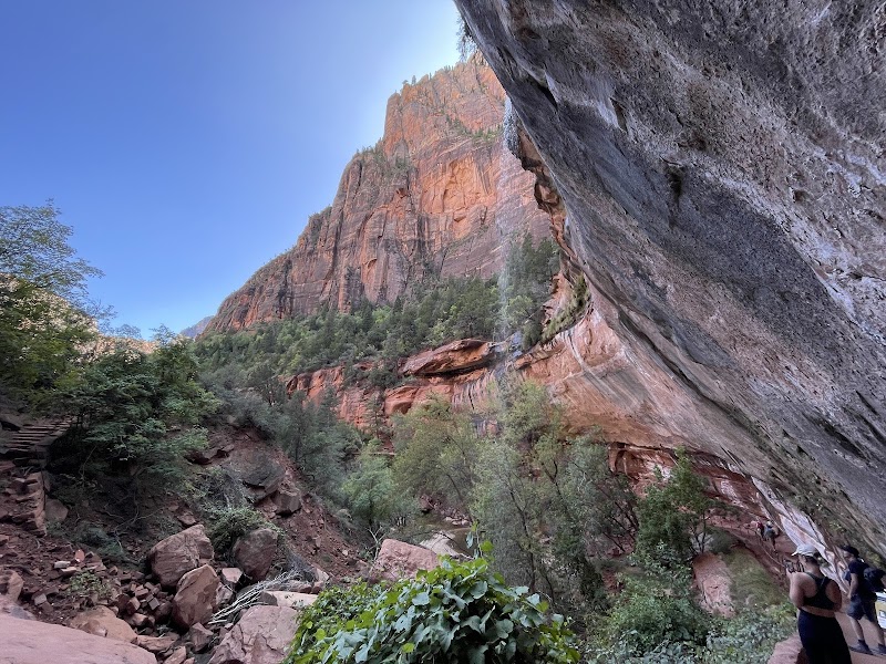 Lower Emerald Pools Trail – Lower Emerald Pools, Zion National Park (photo 3)