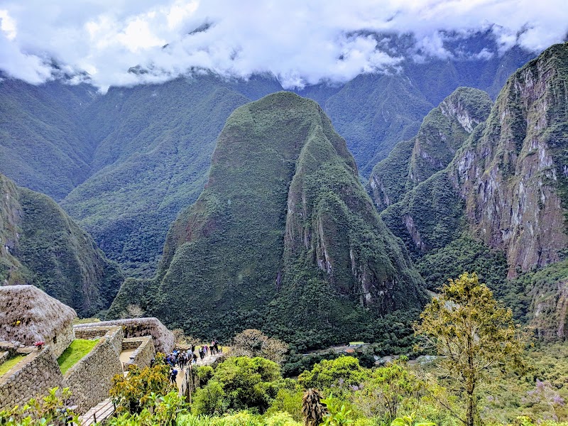 Machu Picchu Circuit 2-B + Machu Picchu Mountain – Machu Picchu (photo 3)