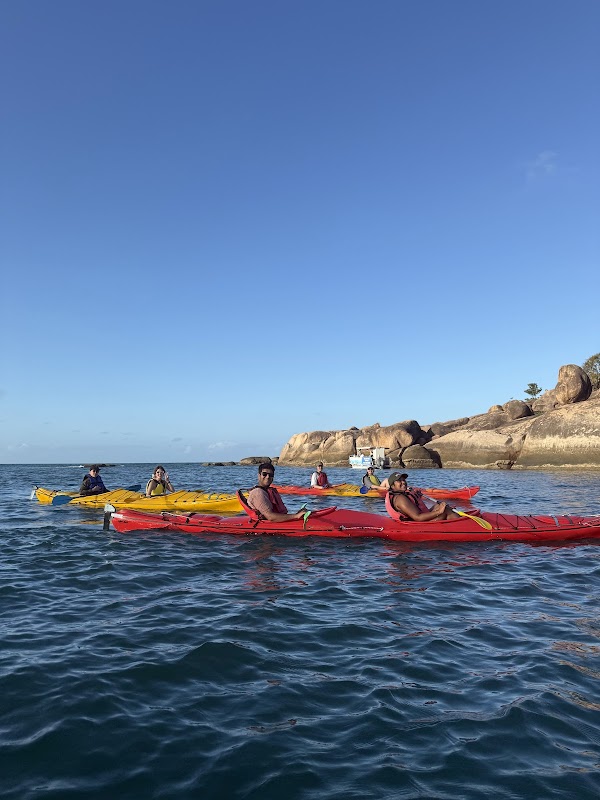 Magnetic Island Sea Kayaks – 23 Somerset St, Magnetic Island QLD 4819, Australia (photo 2)