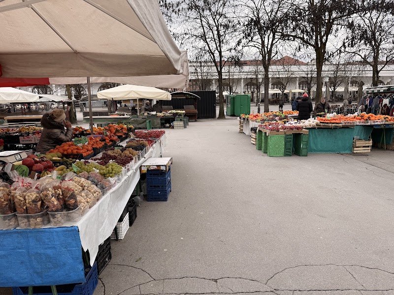 Marché Central Ljubljana – Ljubljana (photo 2)