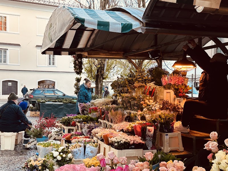 Marché Central Ljubljana – Ljubljana (photo 3)