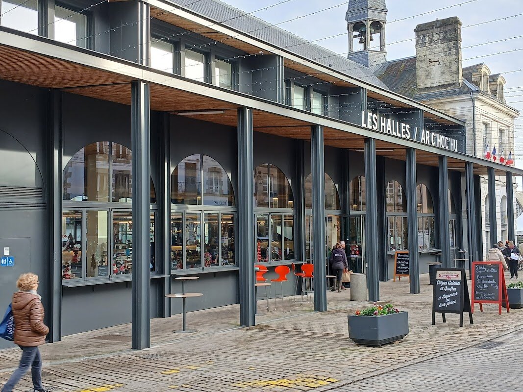 Marché d'Auray – Place de la République, 56400 Auray (photo 1)