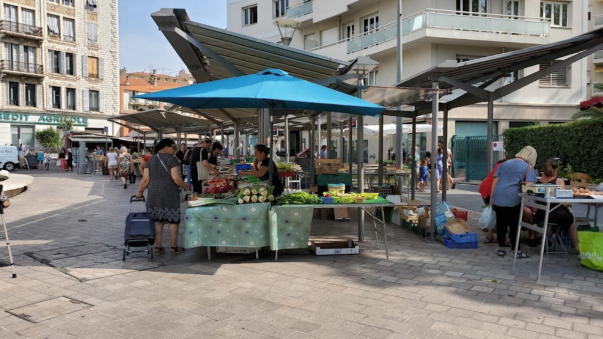 Marché de la Libération – Place du Général de Gaulle, 06000 Nice (photo 1)