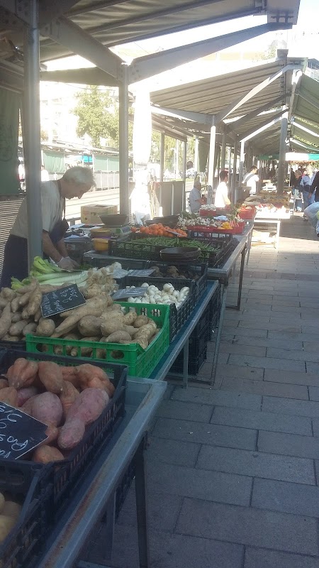 Marché de la Libération – Place du Général de Gaulle, 06000 Nice (photo 2)