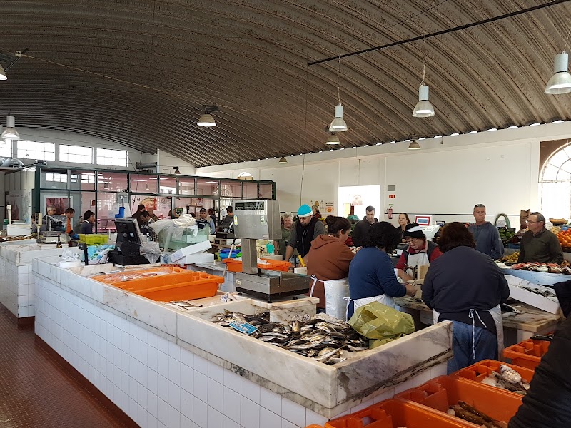 Marché de Vila Nova de Milfontes - Achats produits locaux – Marché municipal Vila Nova de Milfontes, Alentejo, Portugal (photo 2)