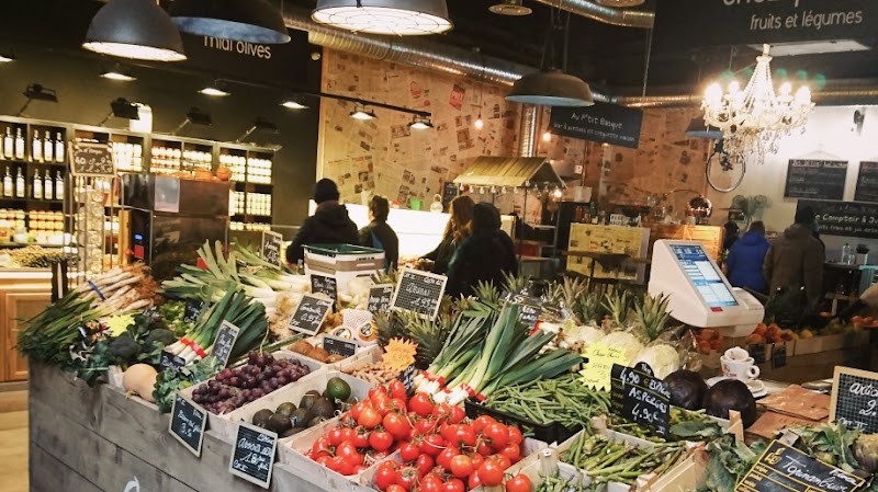 Marché des Halles Vauban – Place de la République, 66000 Perpignan (photo 2)