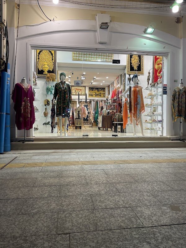 Marché Psar Chas – Siem Reap centre (photo 1)