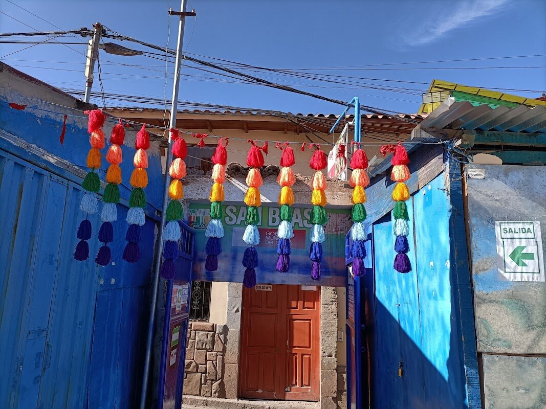 Marché San Blas Cusco – San Blas, Cusco (photo 1)