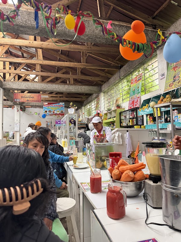 Marché San Blas Cusco – San Blas, Cusco (photo 3)