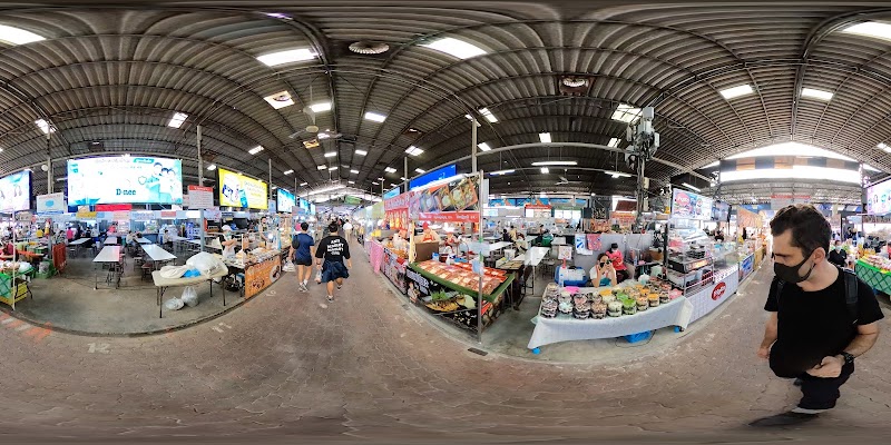 Marché Silom – Silom, Bangkok (photo 3)