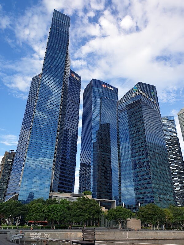 Marina Bay Financial Centre - Networking Tour – Marina Bay Financial Centre, Singapore (photo 1)