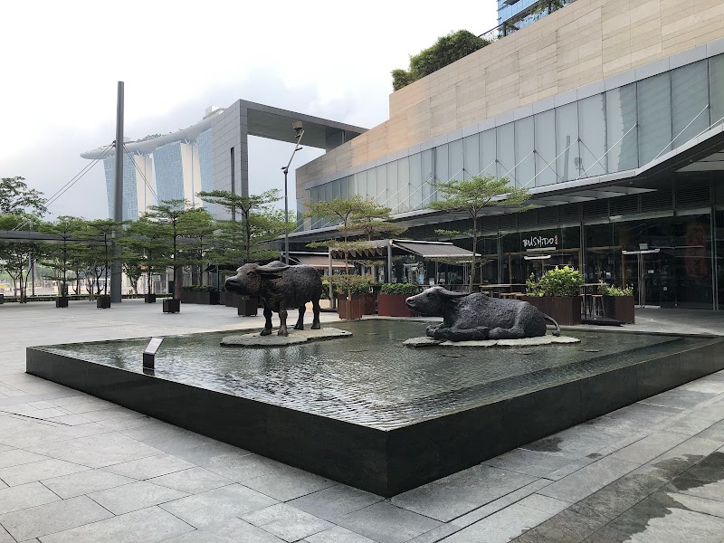 Marina Bay Financial Centre - Networking Tour – Marina Bay Financial Centre, Singapore (photo 3)
