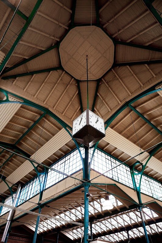 Markthalle Neun Street Food – Kreuzberg, Berlin (photo 1)