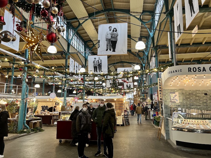 Markthalle Neun Street Food – Kreuzberg, Berlin (photo 3)
