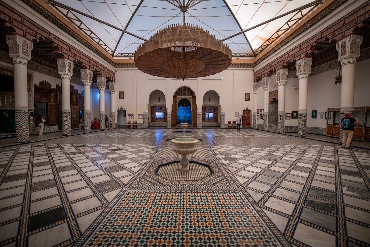 Marrakech Museum – Médina, Marrakech (photo 1)