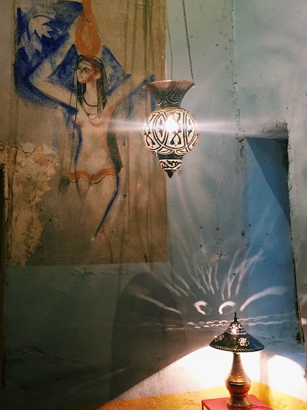 Marsam Restaurant – Marsam Restaurant, Rive Ouest, près du Temple de Medinet Habu, Louxor, Égypte (photo 3)
