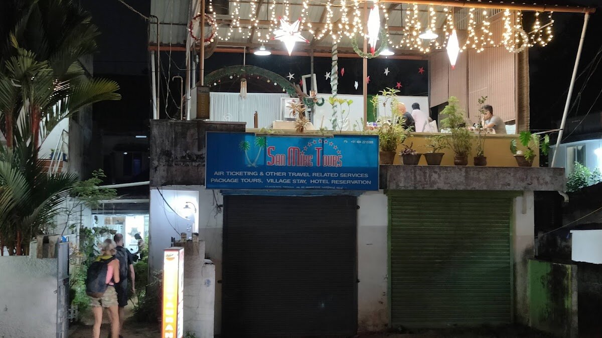 Mary's Kitchen – Fort Kochi (photo 1)