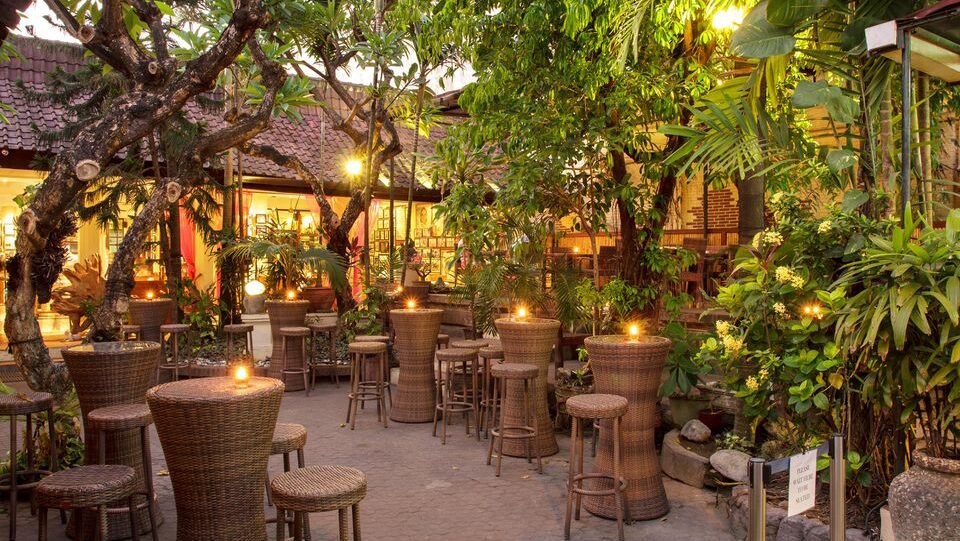 Massimo Italian Restaurant – Sanur (photo 1)